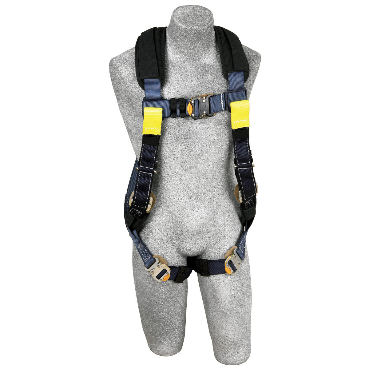 3M™ DBI-SALA® ExoFit™ XP Medium Arc Flash Harness - Dorsal/Rescue Web Loops