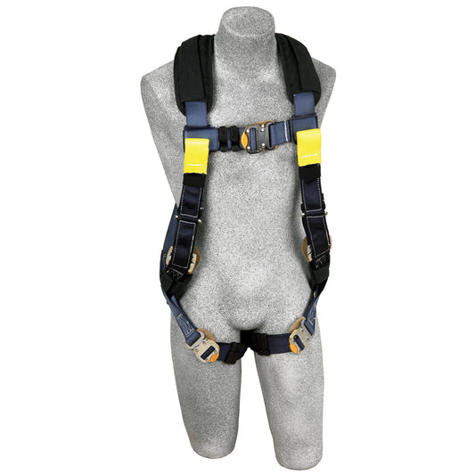 3M™ DBI-SALA® ExoFit™ XP Medium Arc Flash Harness - Dorsal/Rescue Web Loops