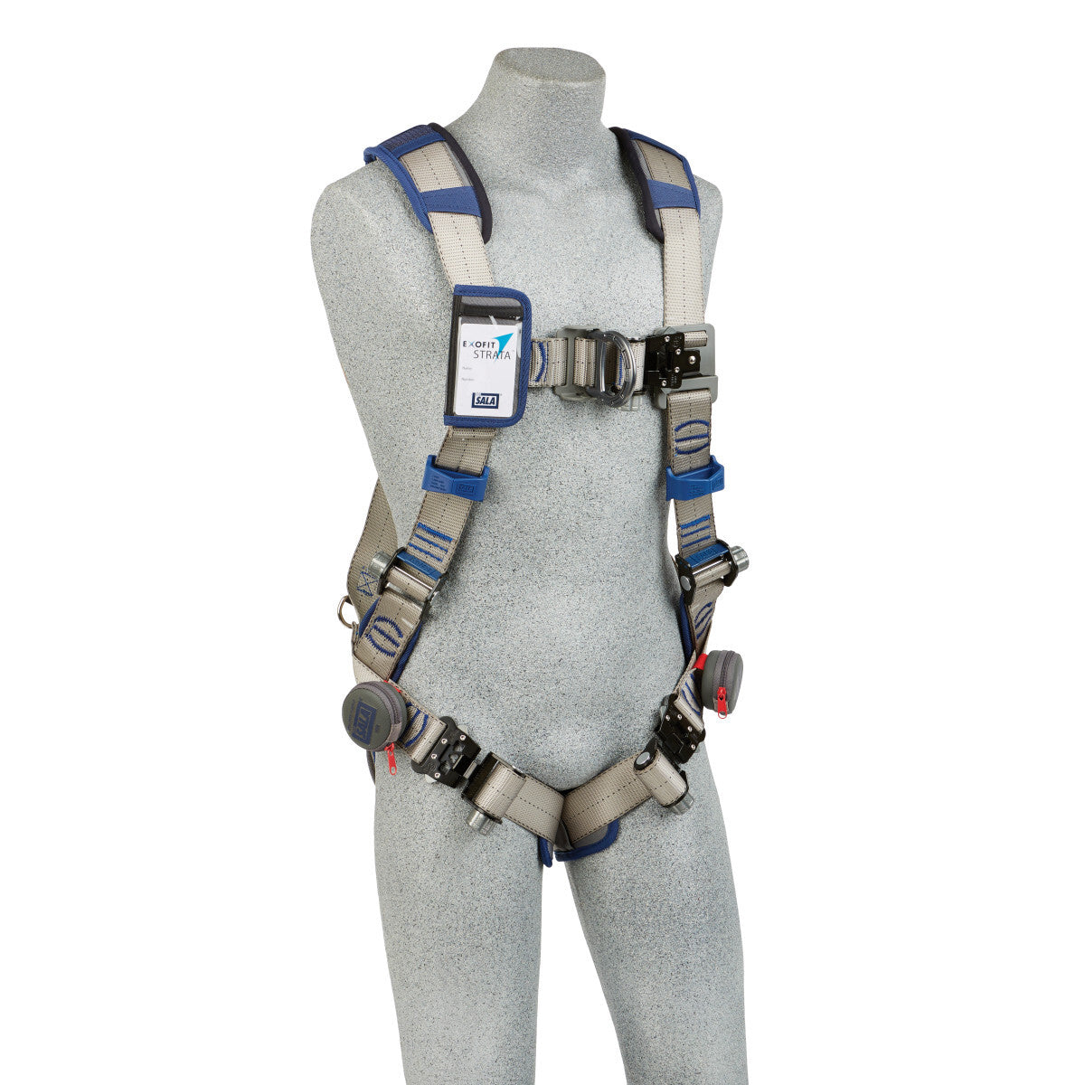 3M™ DBI-SALA® ExoFit™ STRATA™ Medium Vest-Style Climbing Harness