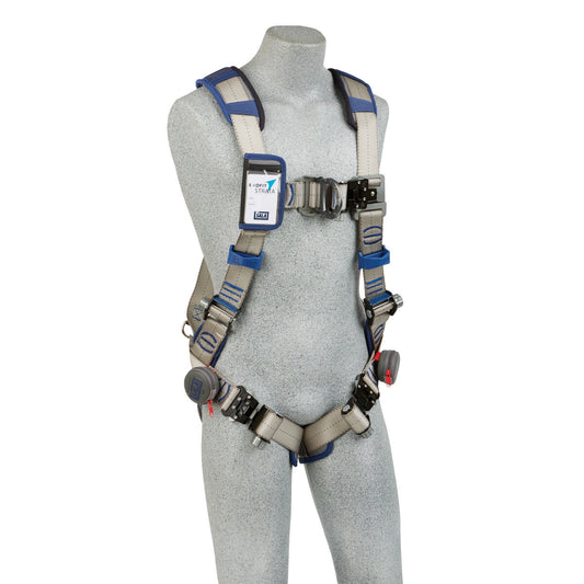 3M™ DBI-SALA® ExoFit™ STRATA™ X-Large Vest-Style Climbing Harness