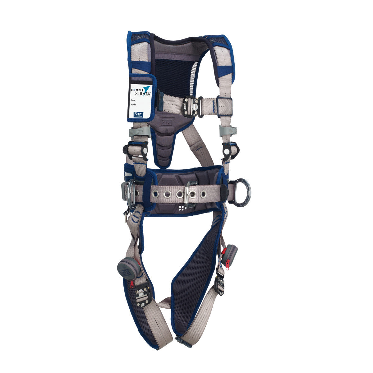 3M™ DBI-SALA® ExoFit™ STRATA™ Large Construction Style Positioning Harness