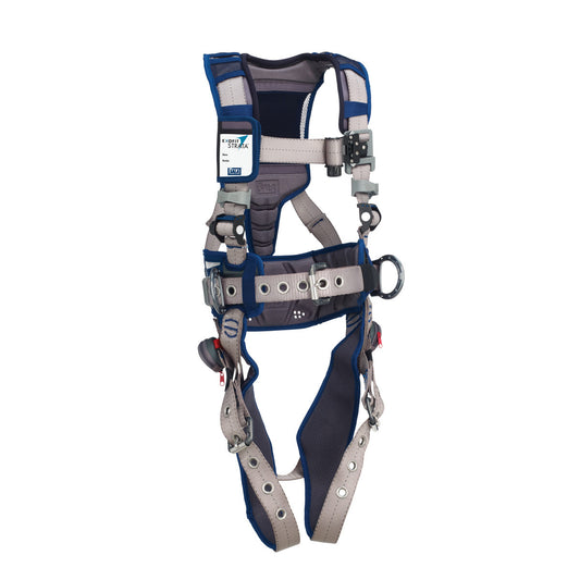 3M™ DBI-SALA® ExoFit™ STRATA™ Medium Construction Style Positioning Harness