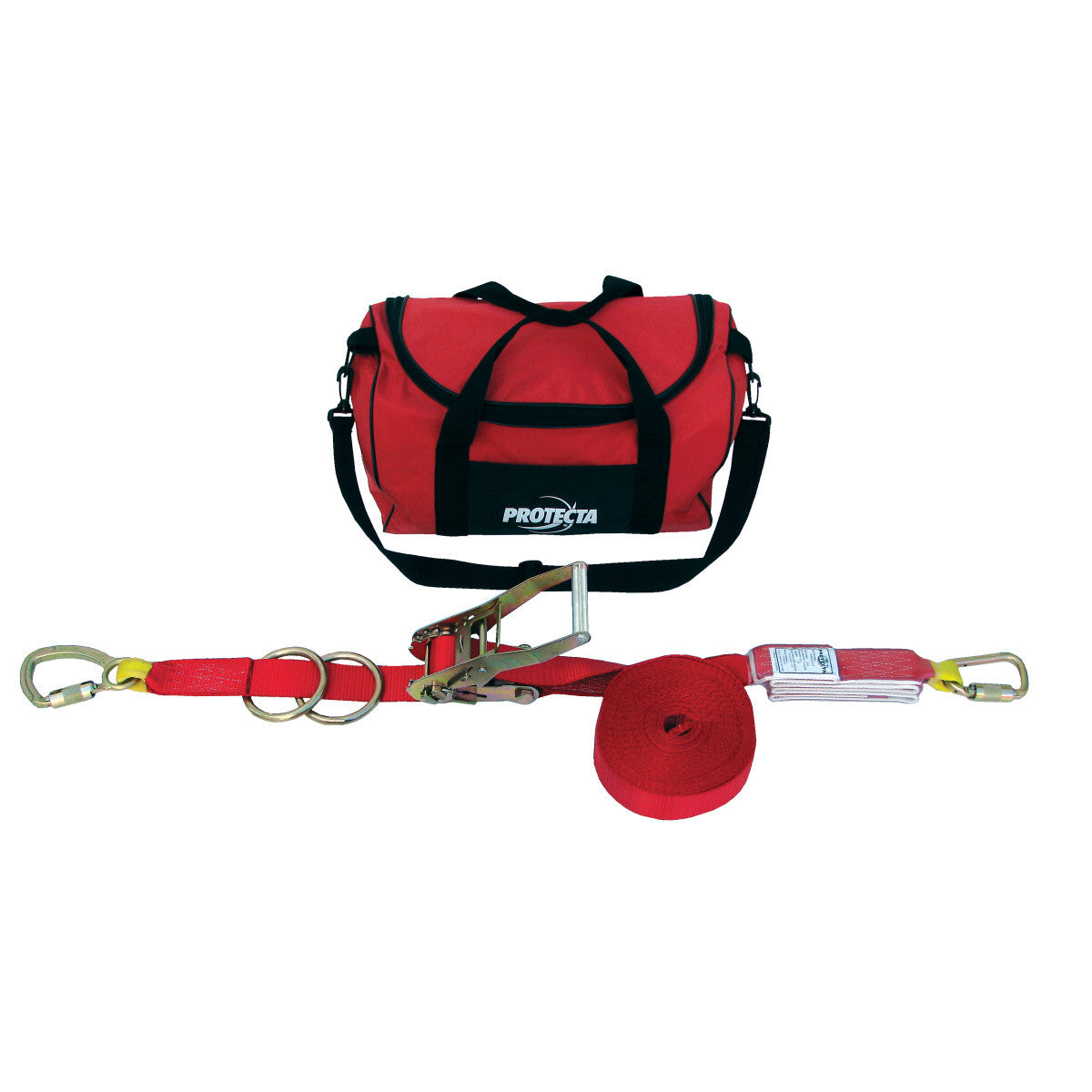 3M™ DBI-SALA® PRO-Line™ 60' Polyester Vertical Lifeline System (Temporary Install)