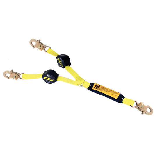 3M™ DBI-SALA® 6' Retrax™ Tie-Off Shock Absorbing Lanyard