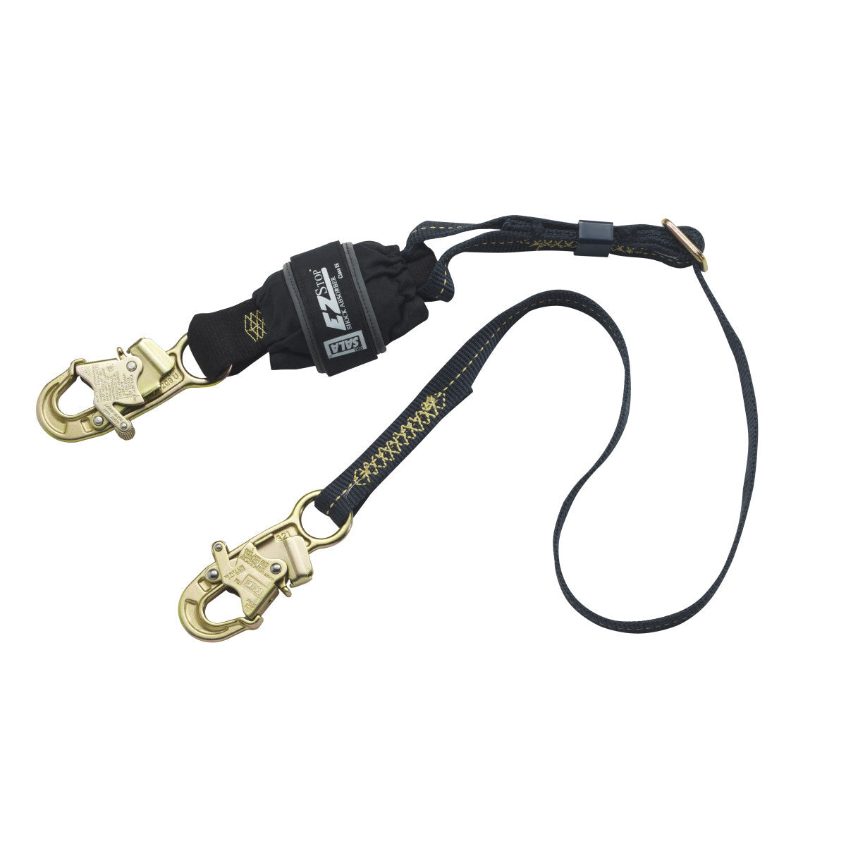 3M™ DBI-SALA® 6' EZ-Stop™ Shock Absorbing Lanyard