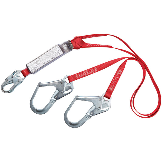 3M™ PROTECTA® 6' PRO™ Pack Shock Absorbing Lanyard