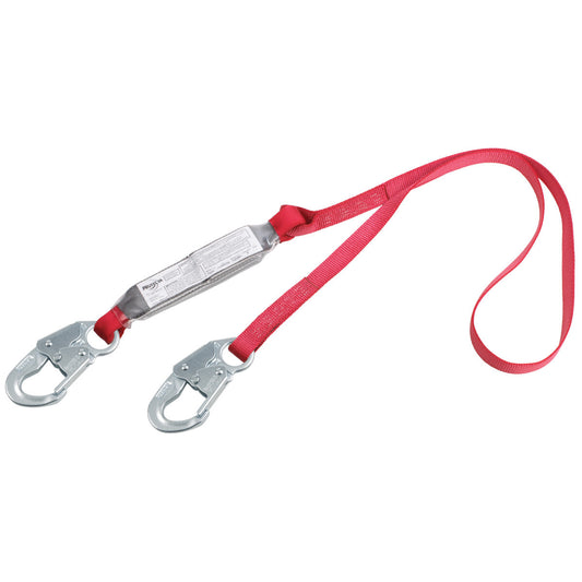 3M™ PROTECTA® 3' Shock Absorbing Lanyard
