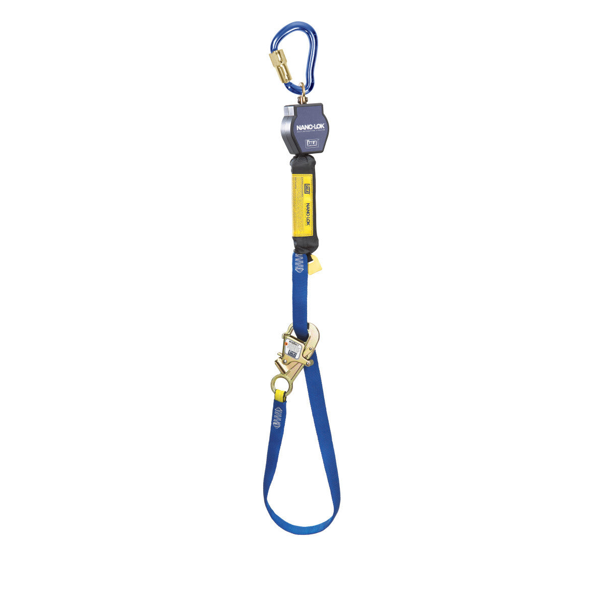 3M™ DBI-SALA® Nano-Lok™ 9' Nylon Web Lifeline