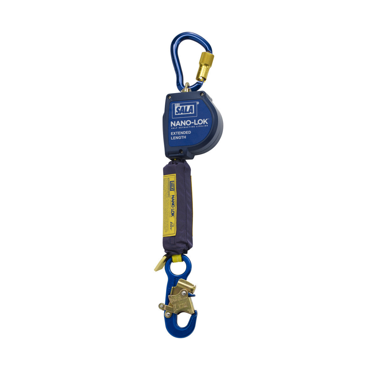 3M™ DBI-SALA® Nano-Lok™ 11' Dyneema® Web Lifeline