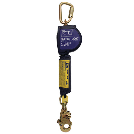 3M™ DBI-SALA® Nano-Lok™ 11' Polyester Web Self-Retracting Lifeline
