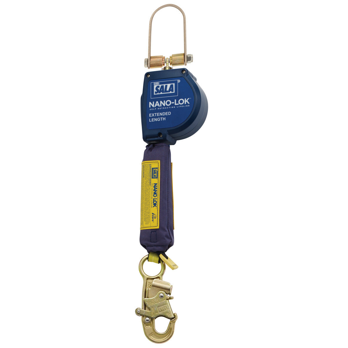 3M™ DBI-SALA® Nano-Lok™ 11' Polyester Web Lifeline
