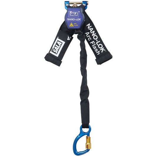 3M™ DBI-SALA® 4.5' Nomex®/Kevlar® Web Lifeline