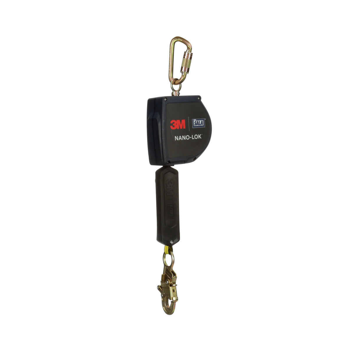 3M™ DBI-SALA® Nano-Lok™ 20' Nylon Web Self-Retracting Lifeline