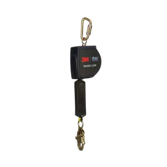 3M™ DBI-SALA® Nano-Lok™ 20' Nylon Web Self-Retracting Lifeline
