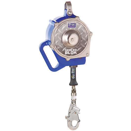 3M™ DBI-SALA® Sealed-Blok™ 30' Stainless Steel Cable Lifeline
