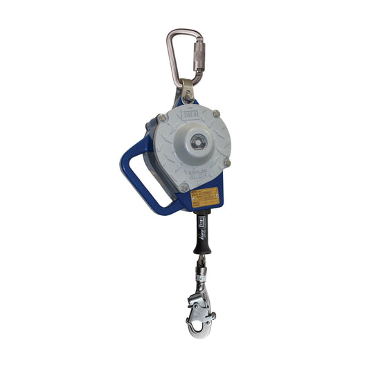 3M™ DBI-SALA® Sealed-Blok™ 15' Stainless Steel Cable Lifeline