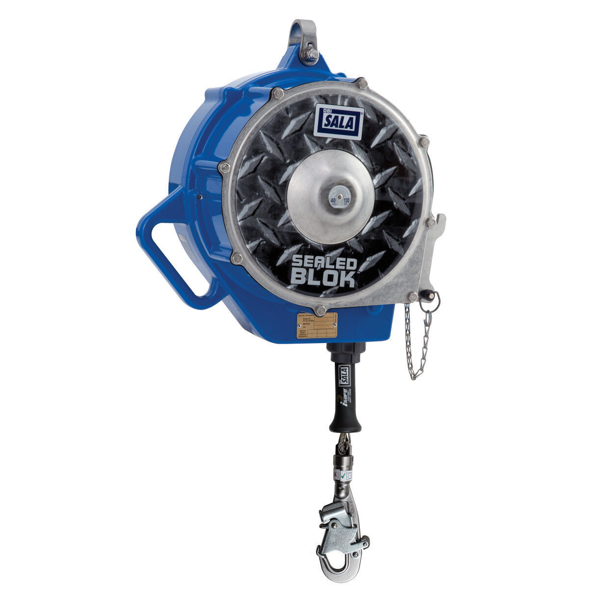 3M™ DBI-SALA® Sealed-Blok™ 130' Stainless Steel Cable Lifeline