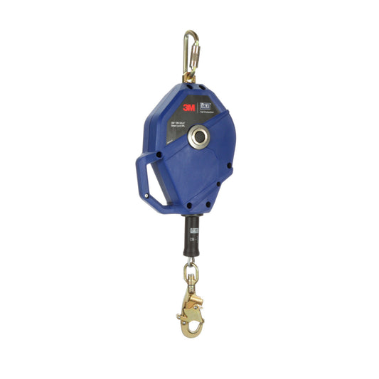 3M™ DBI-SALA® Smart Lock 50' Galvanized Steel Cable Self-Retracting Lifeline