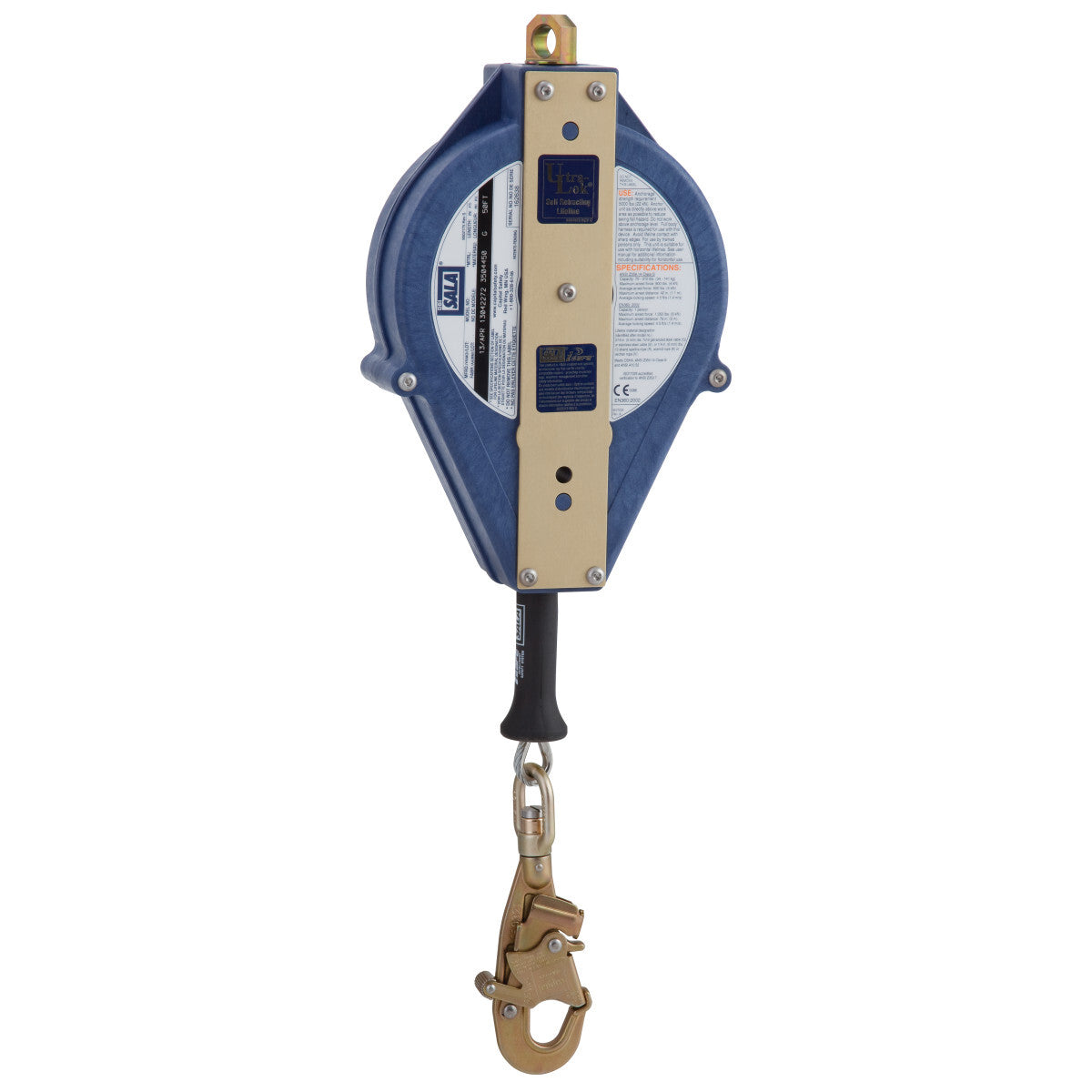 3M™ DBI-SALA® Ultra-Lok™ 50' Stainless Steel Cable Lifeline
