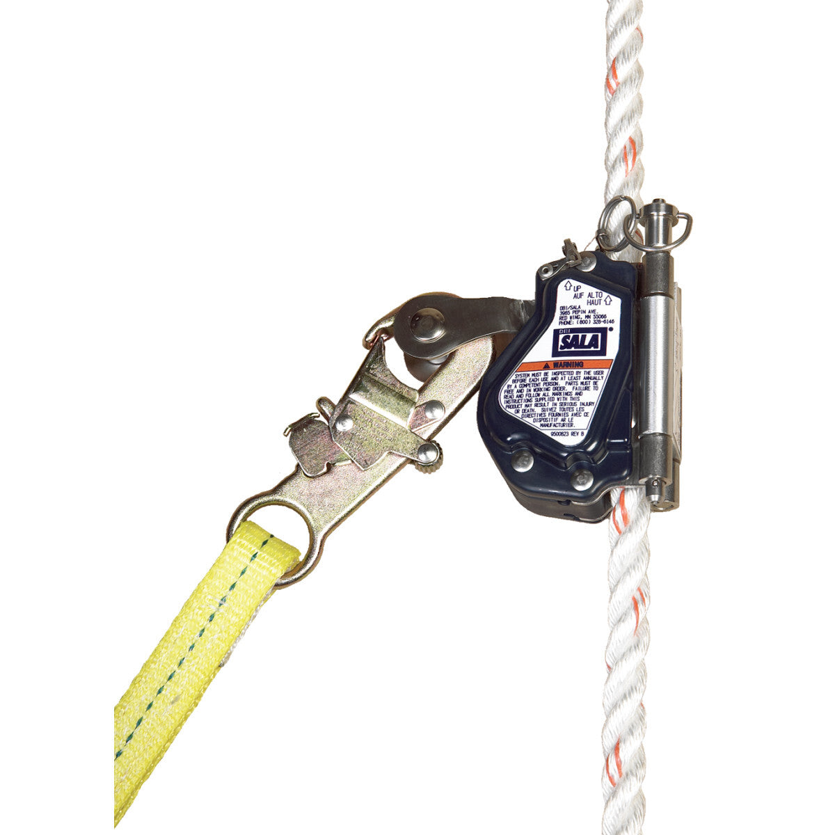 3M™ DBI-SALA® Lad-Saf™ Mobile Rope Grab