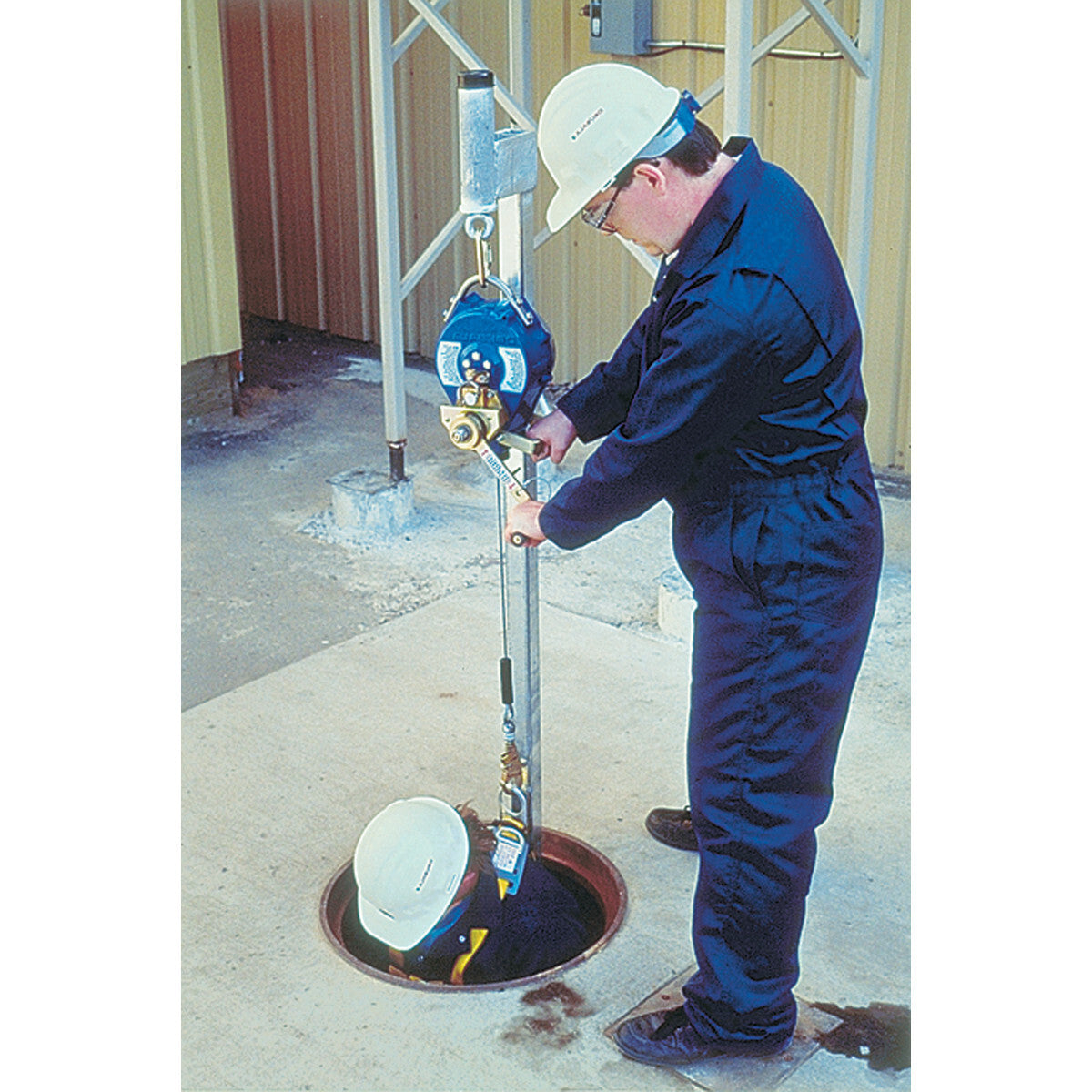 3M™ DBI-SALA® Ladder Anchor Post