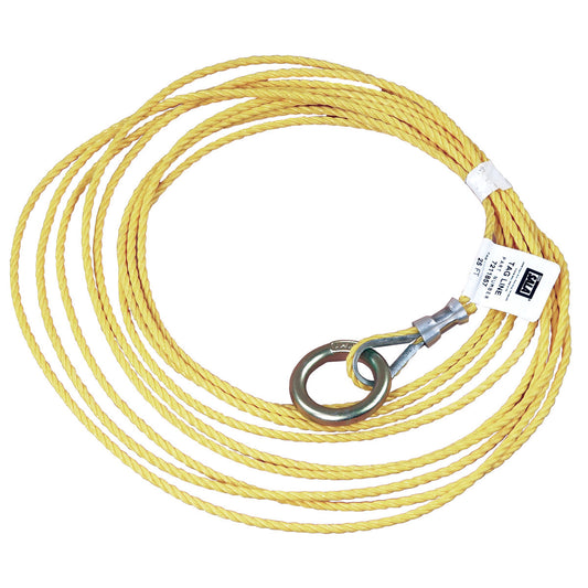 3M™ DBI-SALA® 50' Polypropylene Lifeline