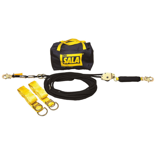 3M™ DBI-SALA® Sayfline® 100' Kernmantle Rope Lifeline System