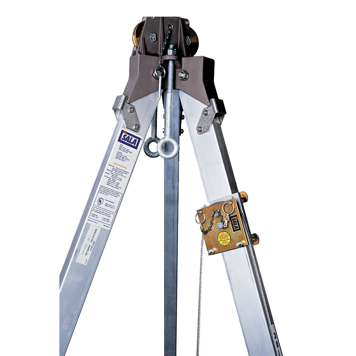 3M™ DBI-SALA® Tripod Pulley