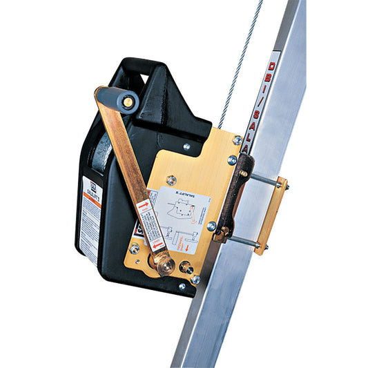 3M™ DBI-SALA® Salalift™II Winch With 50' Technora® Rope Line