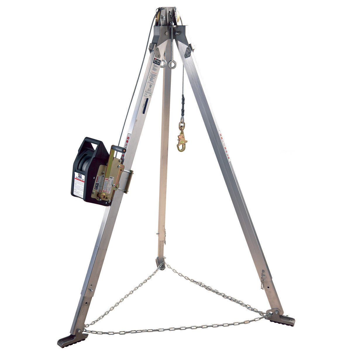 3M™ DBI-SALA® Confined Space System With Stainless Steel Cable