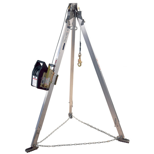 3M™ DBI-SALA® Confined Space System With Stainless Steel Cable