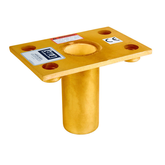 3M™ DBI-SALA® Floor Mount Sleeve Davit Base