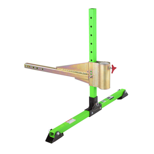 3M™ DBI-SALA® Vehicle Hitch Mount Sleeve Davit Base