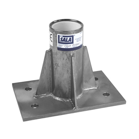 3M™ DBI-SALA® Center Mount Sleeve Davit Base