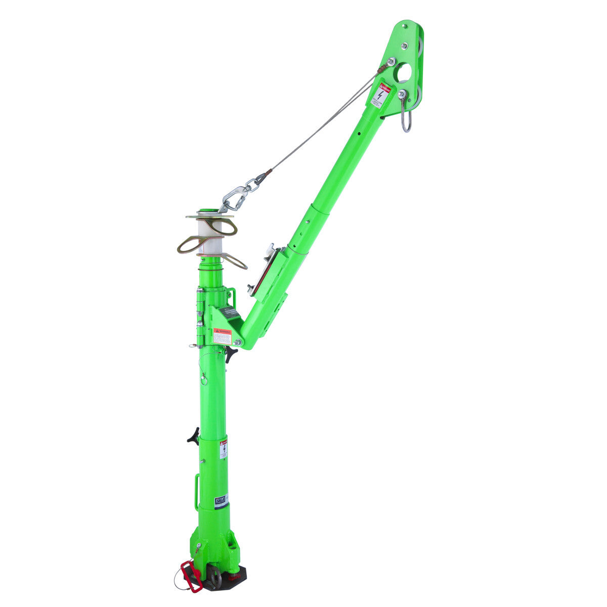3M™ DBI-SALA® Davit Arm For Portable Fall Arrest Post (310 lbs Weight Capacity)