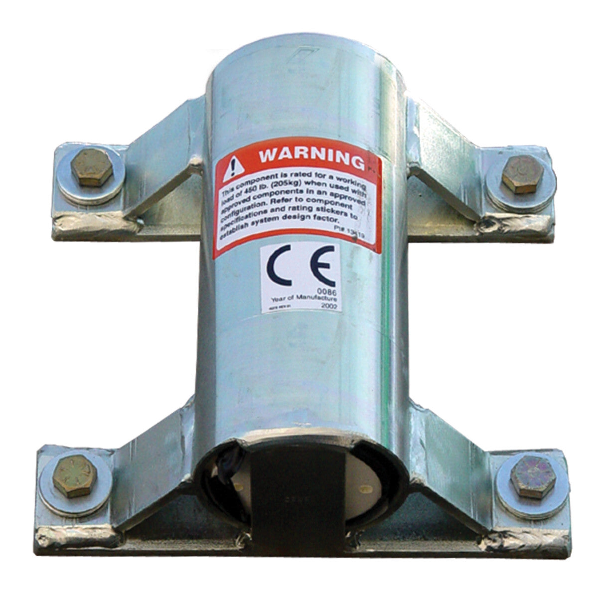 3M™ DBI-SALA® Wall Mount Sleeve Davit Base