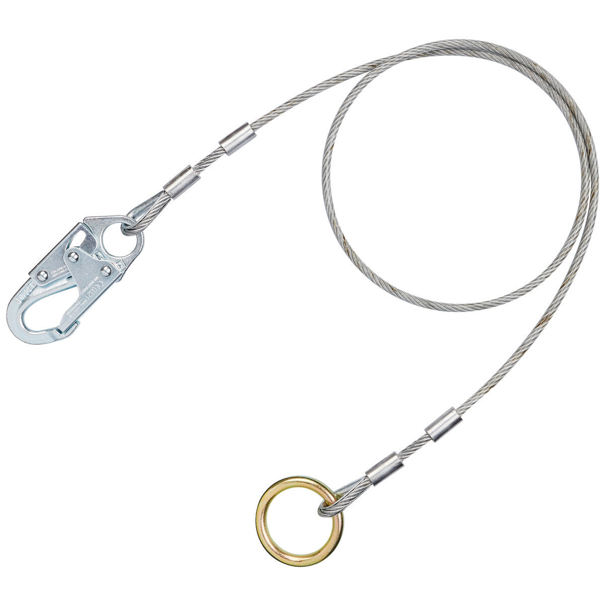 3M™ 6' Protecta® Galvanized Steel Cable Anchorage Extension