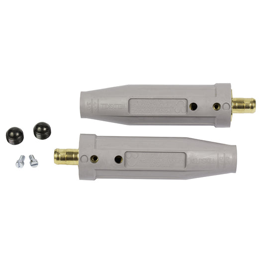 Tweco® Model WDC-30-P Weldskill® Steel Cable Connector