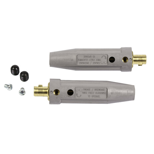 Tweco® Weldskill® 25 Dinse Cable Connector
