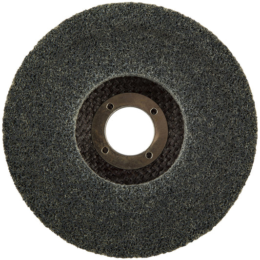 RADNOR® 4 1/2" X 7/8" Fine Grade Silicon Carbide RADNOR™ Gray Disc