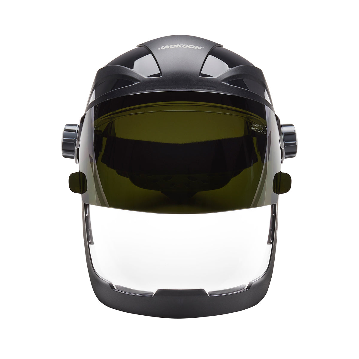 Sellstrom® SureWerx™/Jackson Safety® 9" X 12.125" X .06" Clear Polycarbonate Faceshield