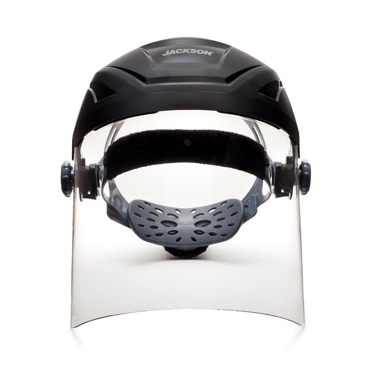 Sellstrom® SureWerx™/Jackson Safety® 8" X 15.5" X .60" Clear Polycarbonate Faceshield