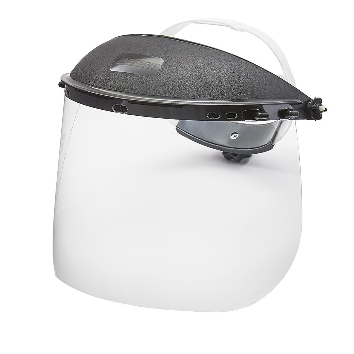 Sellstrom® SureWerx™/Jackson Safety® 8" X 15.5" X .40" Clear Polycarbonate Faceshield
