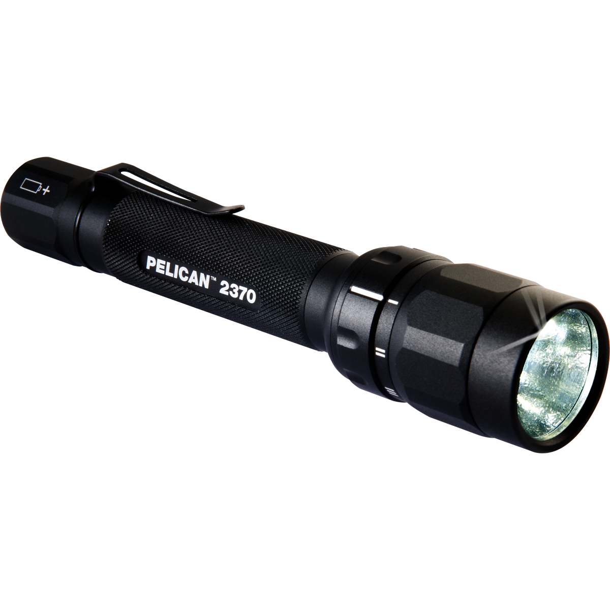 Pelican™ Black LED Flashlight