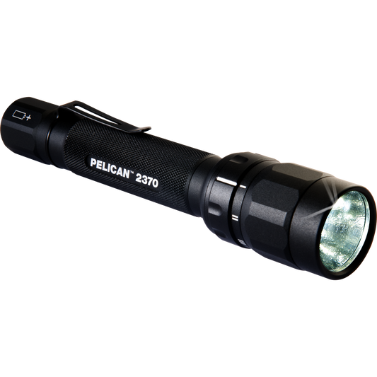 Pelican™ Black LED Flashlight
