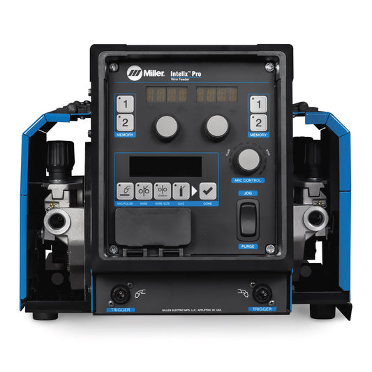 Miller® Intellx™ Pro Wire Feeder