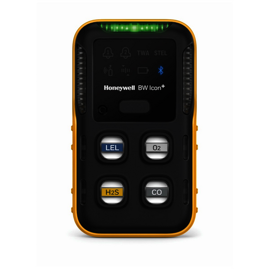 BW Technologies by Honeywell BW™ Icon+ Portable Hydrogen Sulfide Monitor