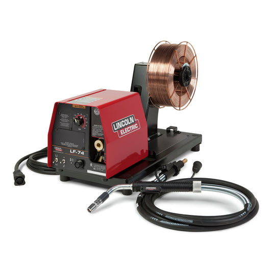 Lincoln Electric® LF-72 Bench Wire Feeder, 24 - 42 V AC