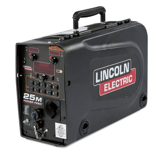 Lincoln Electric® Power Feed® 25M Wire Feeder, 40 V DC