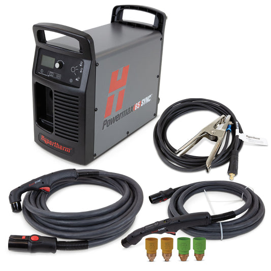 Hypertherm® Powermax65 SYNC® Automated Plasma Cutter